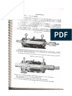 Dredge-2 Thrust Bearing