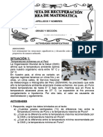 2do Secundaria-Matematica