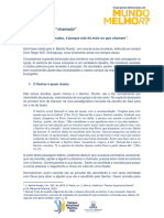 Reflexao Sobre o Chamado Ir. Afonso Semana Vocacional Marista 2021