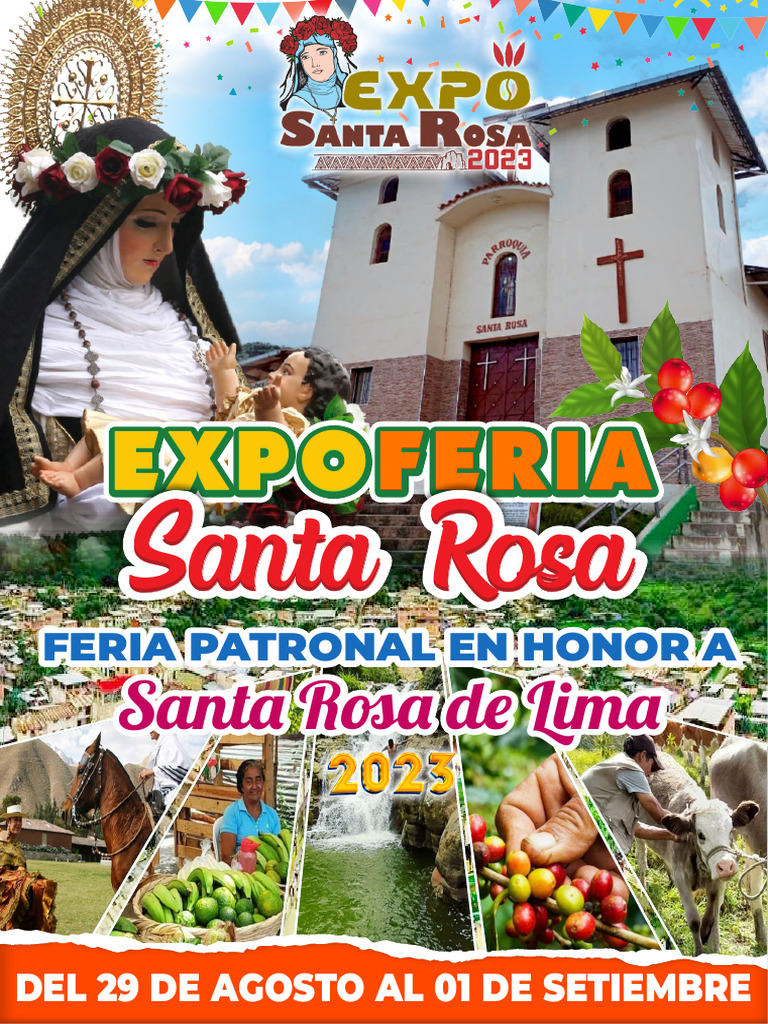 Feria Santa Rosa | PDF
