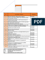 Carta Gantt Prexor