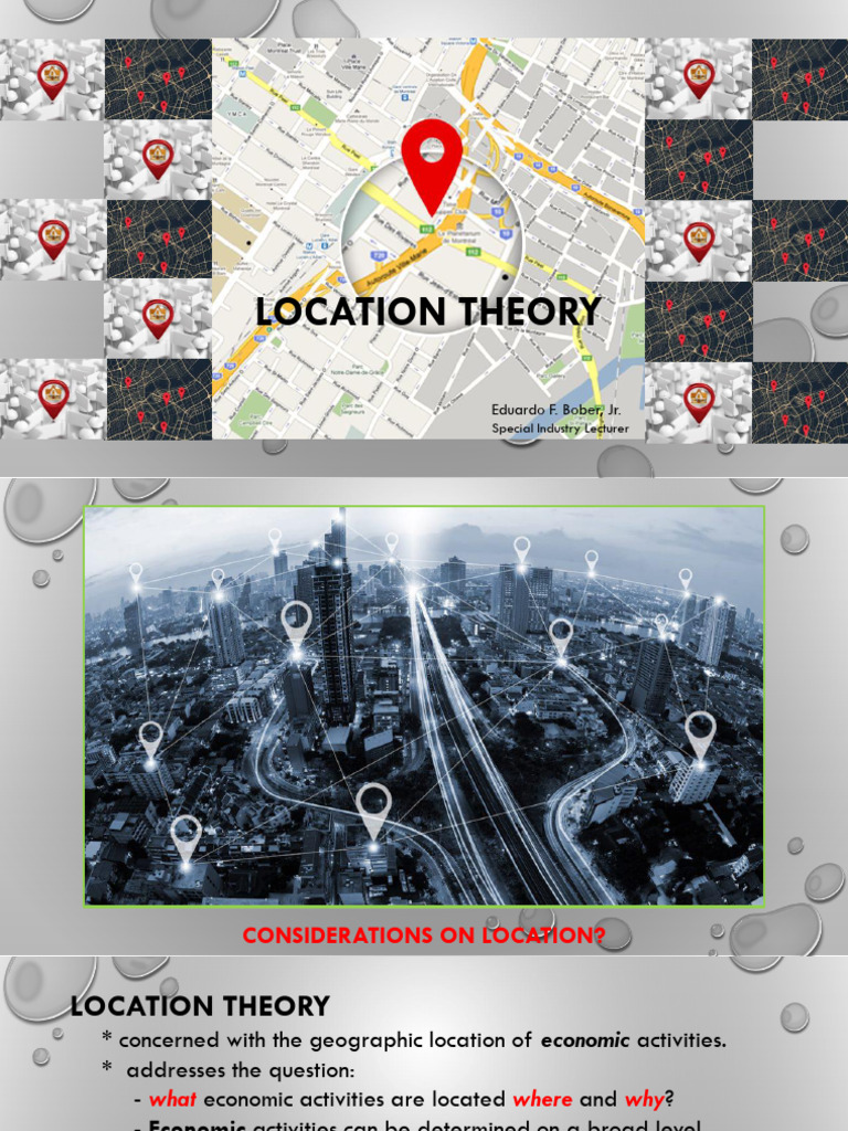 LOCATION Theory PDF