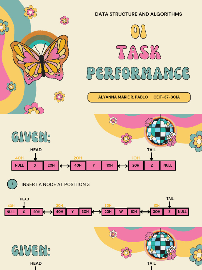 Data Structures: Linked List Overview | PDF