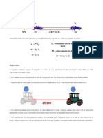 Velocidade Média