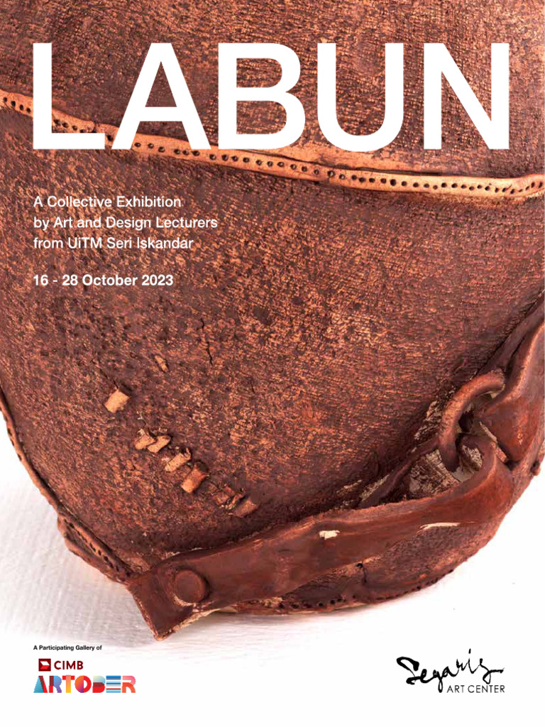 Labon Art Show | PDF | Perjalanan | Kajian Bahasa Asing