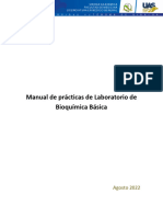 Manual Bioquímica - Básica2022