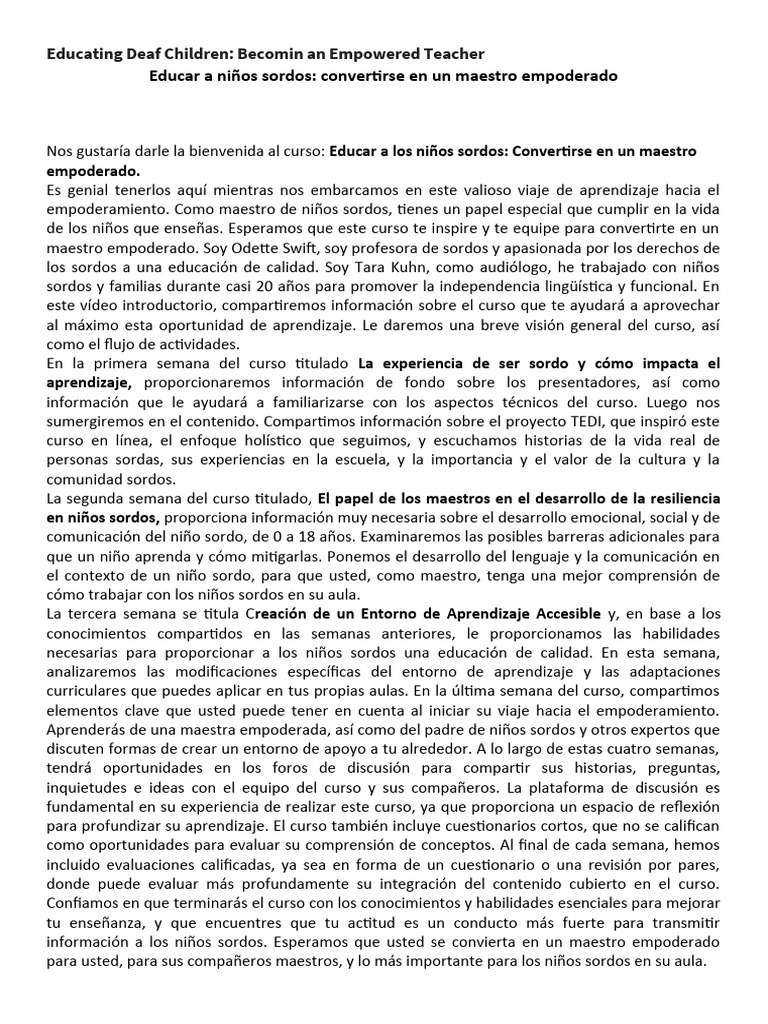 DEAF EDUCATION IN THE 21ST CENTURY TOPICS AND TRENDS PDF visual data 2