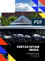 Kertas Hitam MUDA