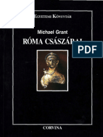 Michael Grant-Róma Császárai 1993