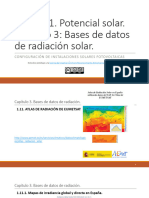 UT 1 Cap3 Bases Datos Radiacion