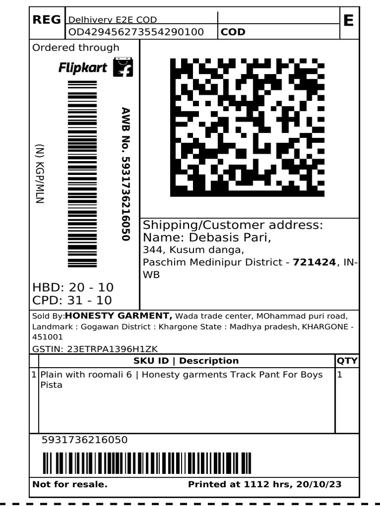 Flipkart Labels 20 Oct 2023 11 12 PDF