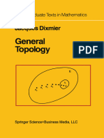 Dixmier Jacques. General Topology. Springer. 1984