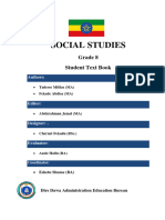 GR 8 Social Student Text Book