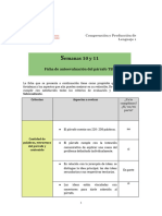 S10-11 Ficha de Autoevaluación Del Párrafo TB2 Renzo