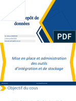 Mise en Place Et Administration Des Outils Microsoft