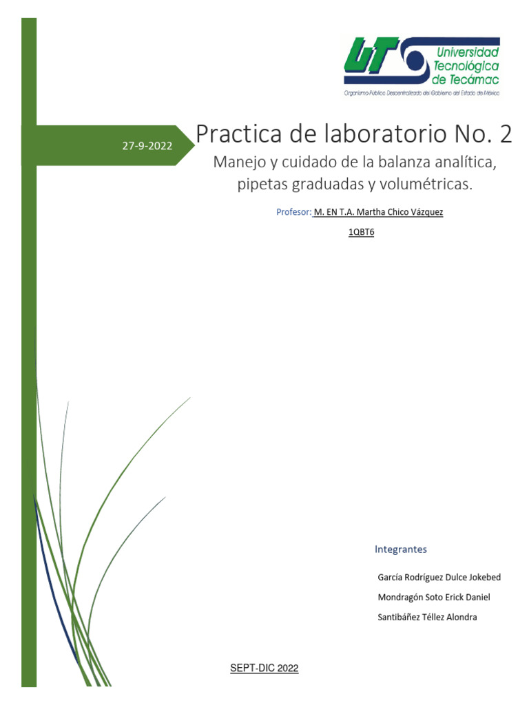 Practica 2 | PDF