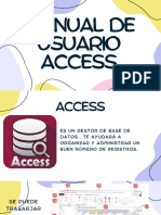 Manual de Usuario Access AE E3