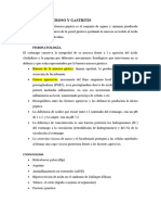 5 Síndrome Ulceroso y Gastritis