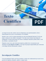 Texto Científico