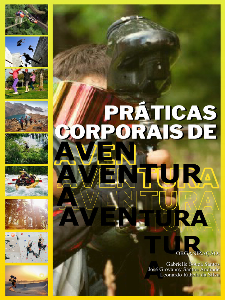 Práticas Corporais de Aventura | PDF