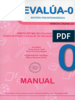 Manual Evalúa 0