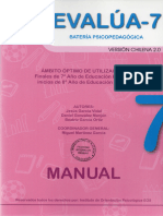 Manual Evalúa 7