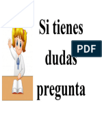 Si Tienes Dudas Pregunta