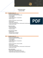 Seminar Menu Summer 2019 English 2