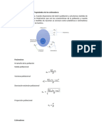 Clase Teórico - Práctica - Propiedades de Los Estimadores