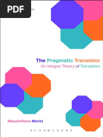 Defining Explicitation in Translation | PDF | Translations | Hypothesis