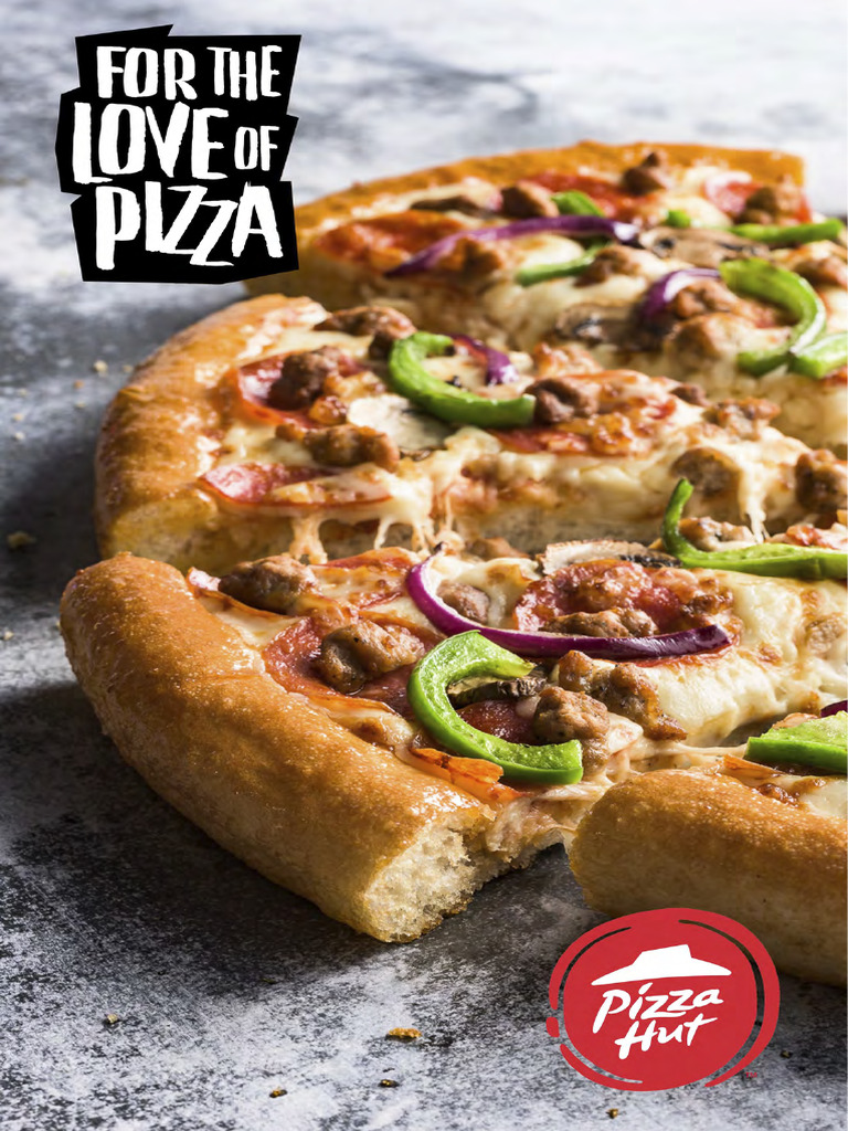 Pizza Hut QR Junio 2020 PDF