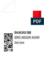 BHA-294.SHU5.10665 IdCard