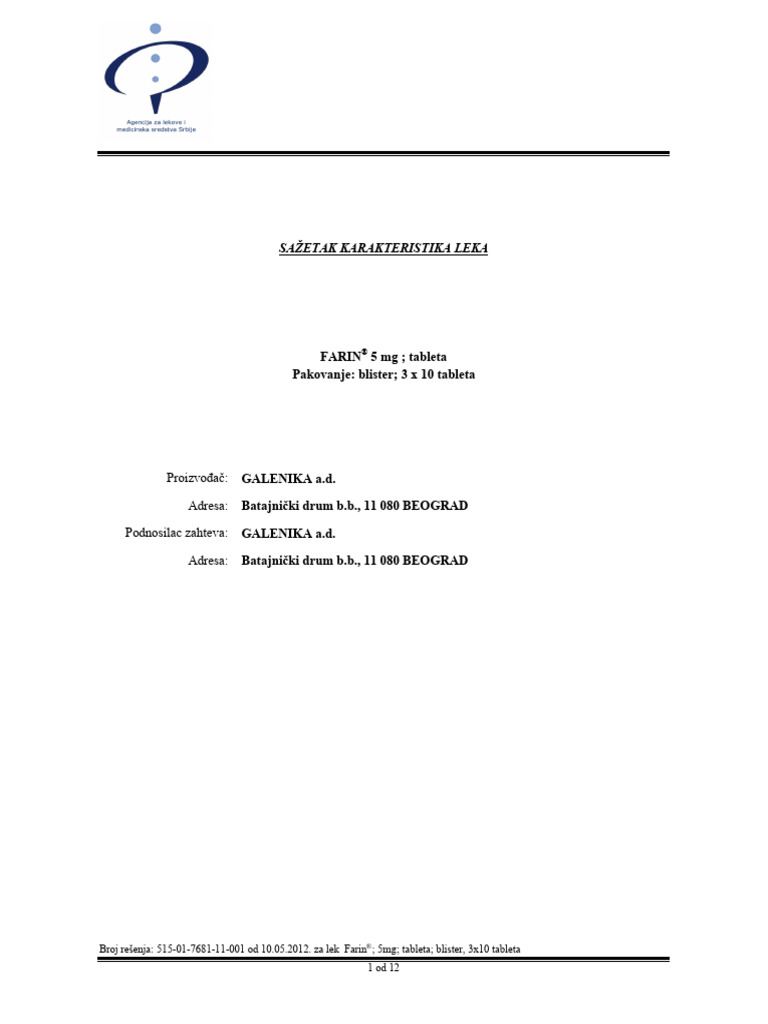 FARIN | PDF