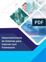 Desenvolvimento de Sistemas para Internet Com Framework