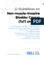 EAU Guidelines On Non Muscle Invasive Bladder Cancer 2023 - 2023 03 10 101110 - Jued