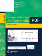 Human-Centered Artificial Intelligence: Mohamed Chetouani Virginia Dignum Paul Lukowicz Carles Sierra