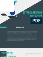 Estándares Web Semántica RDF