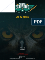 Aula 12 - Estilística - AFA 2024 - Português