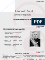 Aula-29---Governo-Dutra--1946---51-