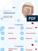 Aneurismas Aortico Abdominal