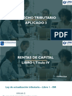 Rentas de Capital 2024