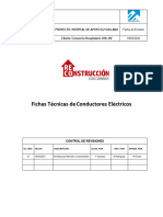 Sumittal 06 - Fichas técnicas para Conductores Eléctricos - INTELEC PERU S.A.C.