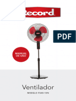 Ventilador FS4010N