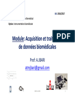 GBM - Acquisition Et TDBM