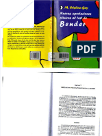 Dokumen - Tips - Bender Nuevas Aportaciones Clinicas Al Test de Bender Indicadores Psicopatologicos