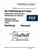 HH Hanseat480 OpManual