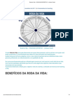 Roda Da Vida - Coaching Esportivo - Linhares Coach