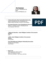 NFJPIA1617 Resume Pro-Froma - Docx Filename UTF-8''NFJPIA1617 Resume Pro-Froma