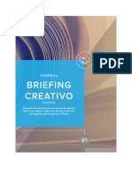 Agency Creative Brief Template-HubSpot ES