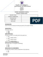 SGC Concept Note Project Brief Template 2